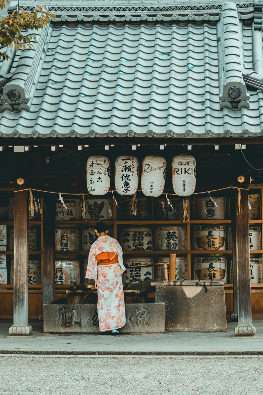 Kyoto Temples