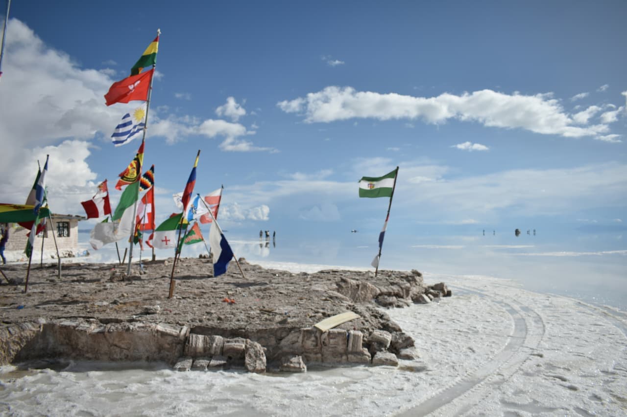 Uyuni Salt Flats