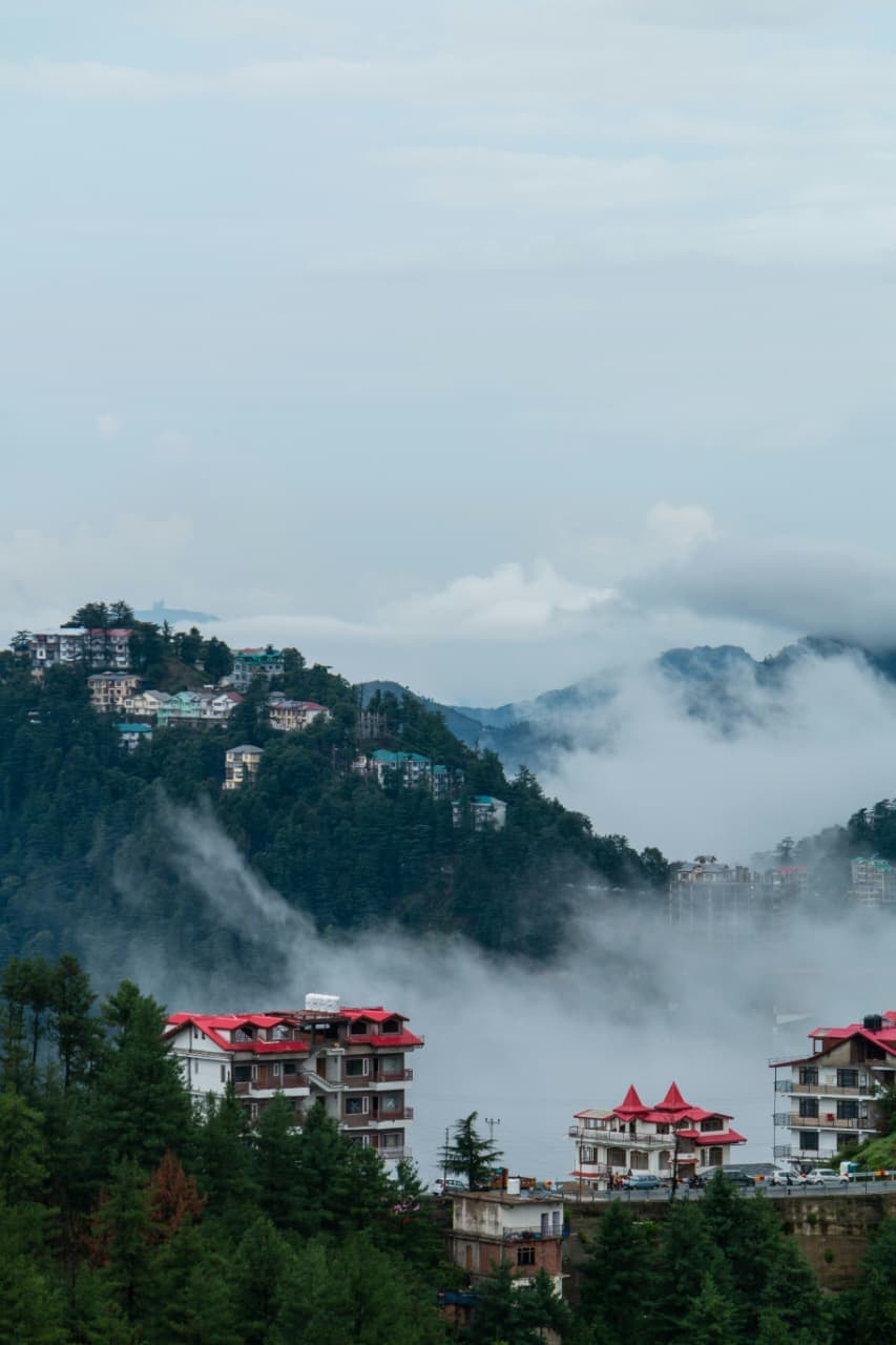Shimla Manali Kasol Tour